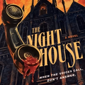 THE NIGHT HOUSE By Jo Nesbø To Be Released This October