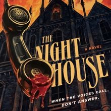 THE NIGHT HOUSE By Jo Nesbø To Be Released This October