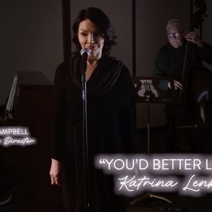 Video: Katrina Lenk Sings 'You'd Better Love Me' From HIGH SPIRITS