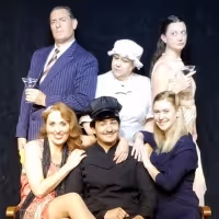 Theatre In The Heights Presents DEATH BY DESIGN