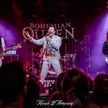 BOHEMIAN QUEEN to Perform Iconic Queen Hits at Raue Center