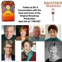 Original Broadway Cast And Crew of FOLLIES To Reunite This Weekend