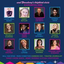 Patti LuPone, Darren Criss and More Set for 4th Broadway Cruise