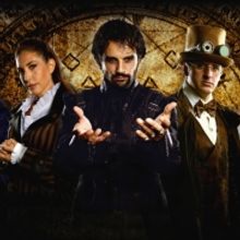 Previews: VLAD DRACULA