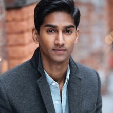 Michael Maliakel to Join THE GREAT GATSBY as Nick Carraway