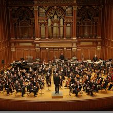 Boston Modern Orchestra Project to Begin 2025-26 Season With BANG THE DRUM Concert