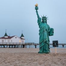 New York Philharmonic Orchestra Named Ambassadors For Peace