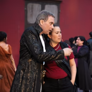 Review: JULIUS CAESAR at Independent Shakespeare Company in Griffith Park