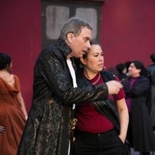 Review: JULIUS CAESAR at Independent Shakespeare Company in Griffith Park
