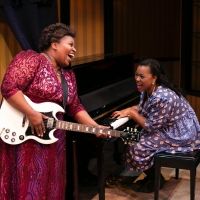 BWW Review: A ROCKING & ROLLING DARING JOURNEY OF FAITH WITH MARIE AND ROSETTA at…