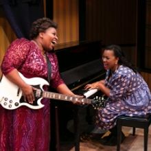BWW Review: A ROCKING & ROLLING DARING JOURNEY OF FAITH WITH MARIE AND ROSETTA at Fre