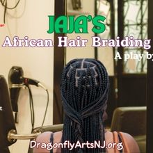 Dragonfly Multicultural Arts Center Presents the New Jersey Premiere of JAJA'S AFRICA