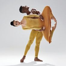 Spotlight: MASON DANCE COMPANY at Center for the Arts at George Mason University