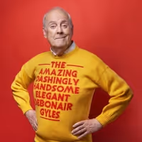 Gyles Brandreth Announces National Tour with CAN'T STOP TALKING