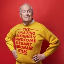 Gyles Brandreth Announces National Tour with CAN'T STOP TALKING