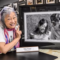 THE LOST WEEKEND: THE PHOTOGRAPHY OF MAY PANG to Open at Peabody Gallery