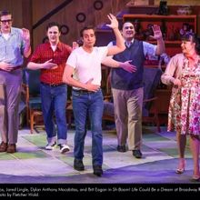 Review: SH-BOOM! LIFE COULD BE A DREAM at Broadway Rose