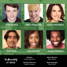Cast Announced for The Second City Mainstage's 111th Revue