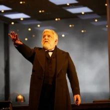 THE LEHMAN TRILOGY Officially Opens on Broadway Tonight; Meet the Cast!