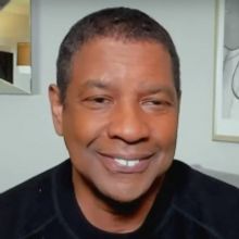 VIDEO: Denzel Washington Talks THE TRAGEDY OF MACBETH on THE TODAY SHOW