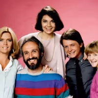 VIDEO: Watch a FAMILY TIES Reunion on Stars in the House
