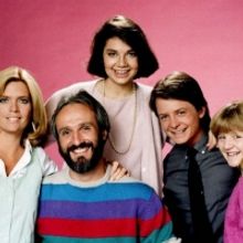 VIDEO: Watch a FAMILY TIES Reunion on Stars in the House