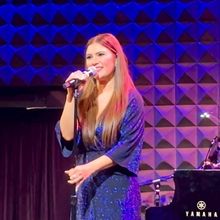 Photos: Vina Morales Shines at 'Here Lies Love' Homecoming Concert at Joe's Pub