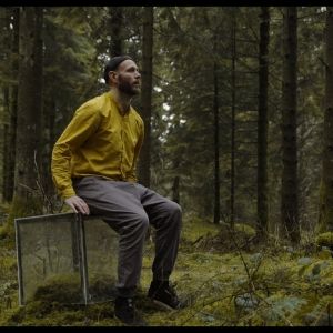 Artist Tom Bailey Will Walk Across Scotland, Norway and Denmark in Response to the…