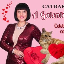 Catbaret To Host A Galentine's Day Paw-ty This February