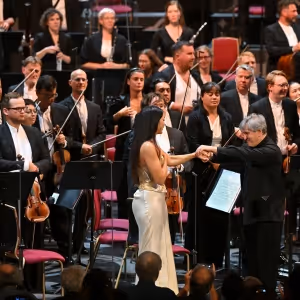 Review: BBC PROMS: PAPPANO CONDUCTS PUCCINI AND STRAUSS, Royal Albert Hall