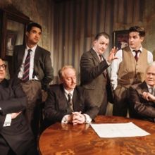 Review: FARM HALL, Jermyn Street Theatre