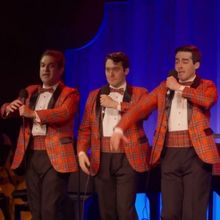 Video: First Look At Fulton Theatre's FOREVER PLAID