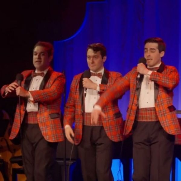 Video: First Look At Fulton Theatre's FOREVER PLAID - Pittsburgh Theater Video