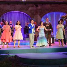 Review: South Coast Repertory Brings LA HAVANA MADRID to Mission San Juan Capistrano