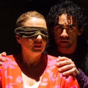 Review: FRAGMENT/O/S OF AIR/E at OnStage Playhouse
