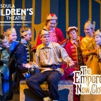 Lakewood Cultural Center and Missoula Children's Theatre Present THE EMPEROR'S NEW…