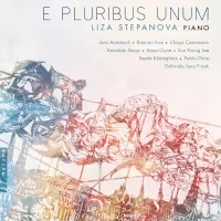 Pianist Liza Stepanova to Release New Album E PLURIBUS UNUM