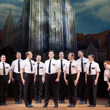 Tickets to THE BOOK OF MORMON in Chicago on Sale This Week