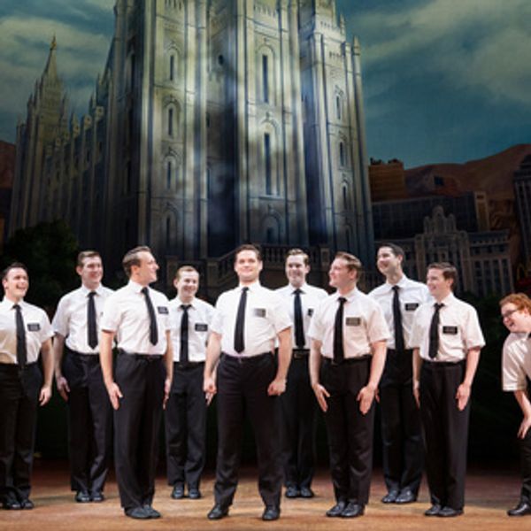 Tickets to THE BOOK OF MORMON in Chicago on Sale This Week Photo