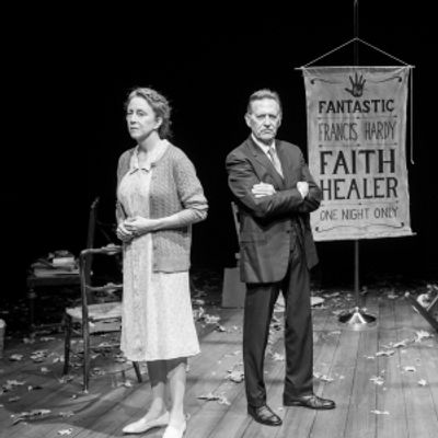 Review: FAITH HEALER Mesmerizes at Schoolhouse Theater