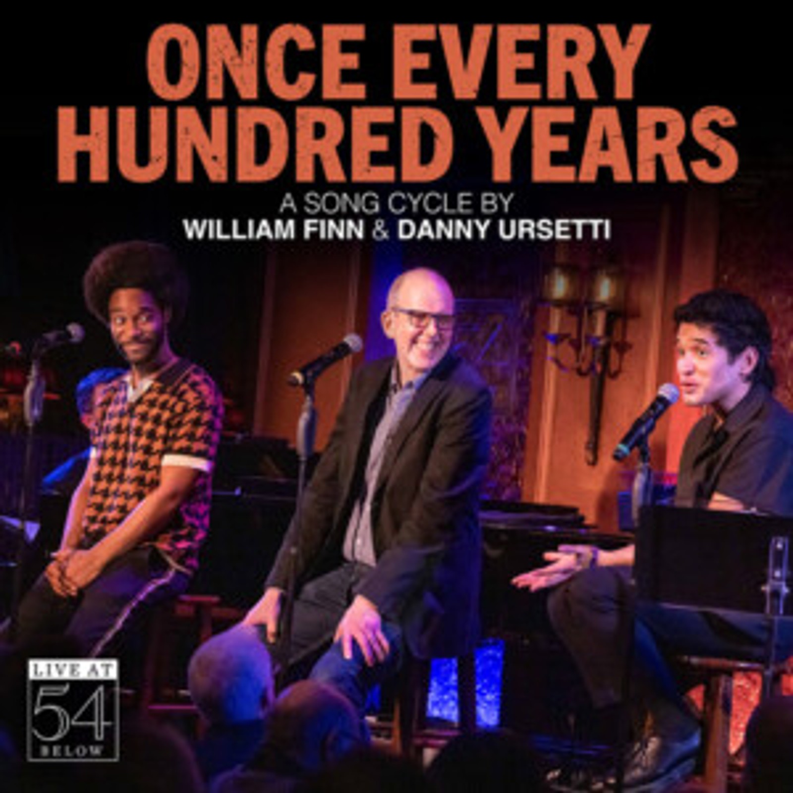 ONCE EVERY HUNDRED YEARS Featuring Zachary Noah Piser & More to be Released
