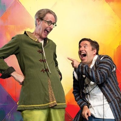 SCAPIN to Open at North Coast Repertory Theatre