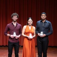 Sphinx Organization Announces Winners Of The 28th Annual Sphinx Competition