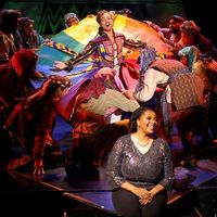 Review: JOSEPH AND THE AMAZING TECHNICOLOR DREAMCOAT at Beef & Boards Photo