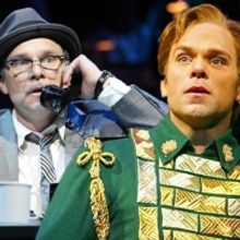 VIDEO: Recap the Broadway Career of Two-Time Tony Winner Norbert Leo Butz