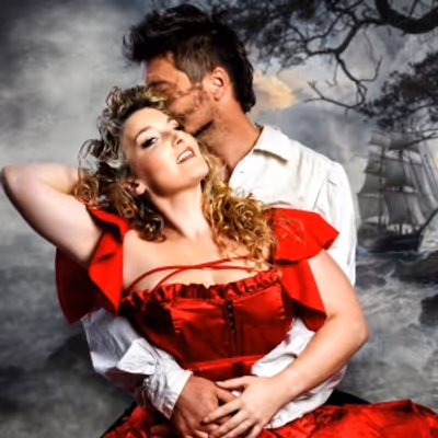 EDINBURGH 2025: Review: ALICE FRASER: A PASSION FOR PASSION, Friesian At Underbelly, Bristo Square
