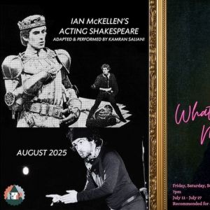 Ian McKellen and More Set for Rivertowns Playhouse 2025 Summer Festival Lineup