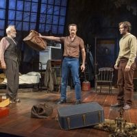 Review: Harold Pinter's THE CARETAKER at The Shakespeare Theatre of New Jersey is Riveting Theatre at its Best