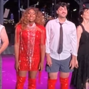 142 Throckmorton Theatre Presents A New Production of KINKY BOOTS THE MUSICAL