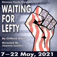 Maitland Repertory Theatre Presents WAITING FOR LEFTY